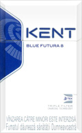 Kent Blue Futura Nr. 8