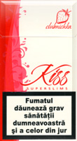 Kiss Super Slims Clubnichka 100s