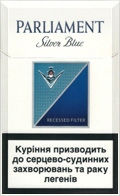 Parliament Silver Blue (Extra Lights)