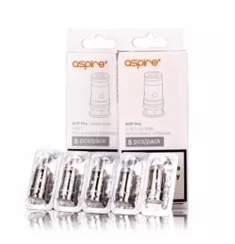 Aspire Replacement Coil for AVP Pro Kit,Zero G Kit (5pcs/pack)