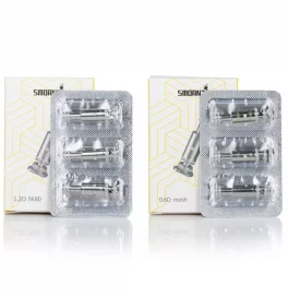 Smoant  Replacement Coil for Battlestar Baby Kit/Charon Baby Kit (3pcs/pack)