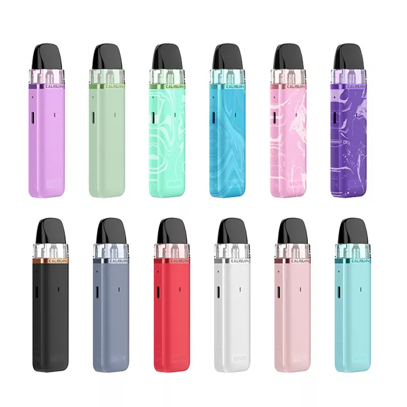Uwell Caliburn G3 Lite Pod System Kit 1200mAh 2.5ml