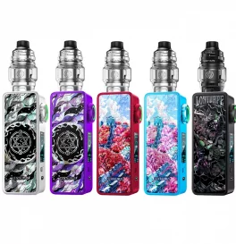 Lost Vape Centaurus M100 Mod Kit with Centaurus Sub Ohm V2 Tank 5ml