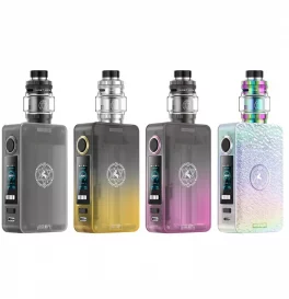Lost Vape Centaurus N200 Mod Kit with Centaurus Sub Ohm Tank 5ml