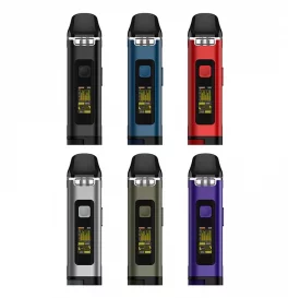 Uwell Crown D Pod Mod Kit 1100mAh 3ml