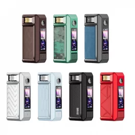 VOOPOO Drag 6 Box Mod 4400mAh (Max 220W)