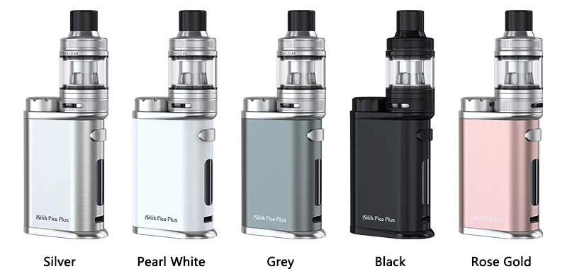 Eleaf iStick Pico Plus Kit with Melo 4S Tank