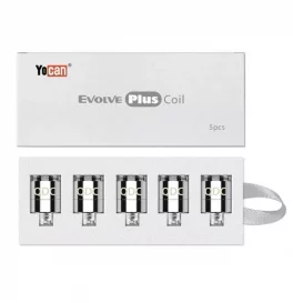 Yocan Evolve Plus Replacement Coil (5pcs/pack)