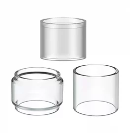 Hellvape Fat Rabbit 2 RTA Replacement Glass Tube