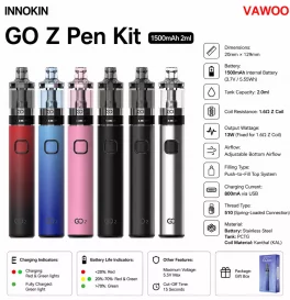 Innokin GO Z Pen Kit 1500mAh 2ml