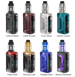 GeekVape Aegis Legend 5 Kit with Z Sub-Ohm Tank 2021