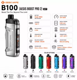 GeekVape B100 (Aegis Boost Pro 2) Kit