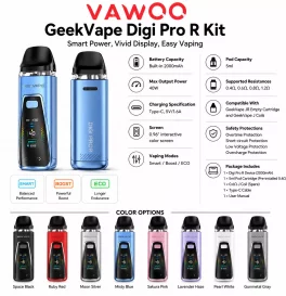 GeekVape Digi Pro R Kit