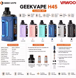 GeekVape H45 Classic Kit