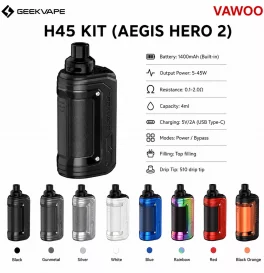 GeekVape H45 (Aegis Hero 2) Kit