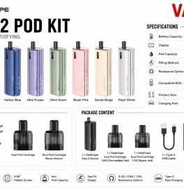 GeekVape Soul 2 Pod Kit