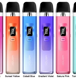 GeekVape Wenax Q Pod Kit