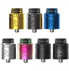 Hellvape Dead Rabbit Solo RDA