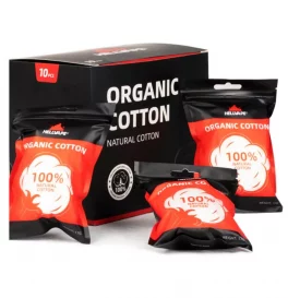 Hellvape Organic Cotton