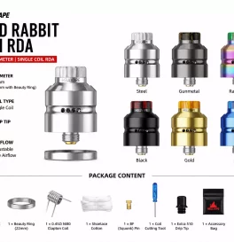 Hellvape Dead Rabbit Mini RDA