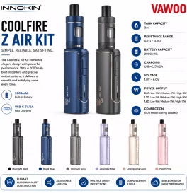 Innokin Coolfire Z Air Kit
