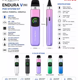 Innokin Endura V Pro Kit