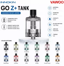 Innokin Go Z+ Tank