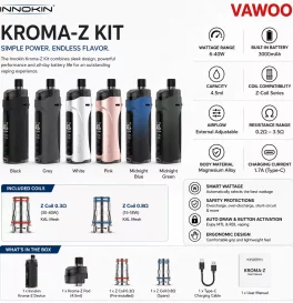 Innokin Kroma-Z Kit