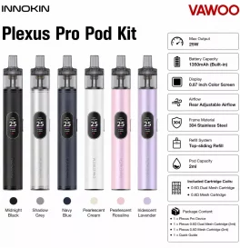 Innokin Plexus Pro Pod Kit