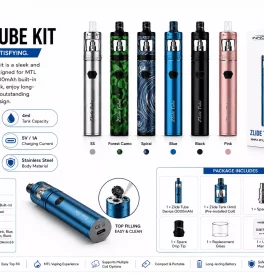 Innokin Zlide Tube Kit