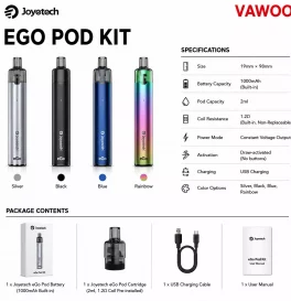 Joyetech eGo Pod Kit