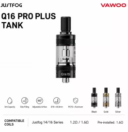 Justfog Q16 Pro Plus Tank