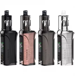 Innokin Kroma-R 80W Box Mod Kit with Zlide Tank Atomizer 4ml