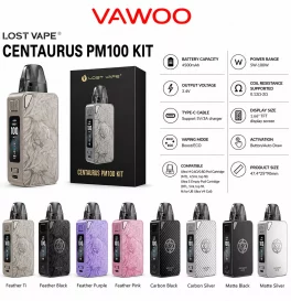 Lost Vape Centaurus PM100 Kit