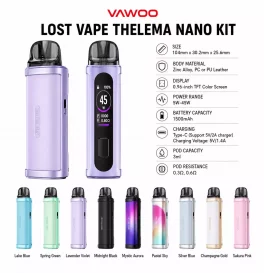 Lost Vape Thelema Nano Kit