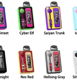 Lost Vape Ursa Pocket Pod Kit
