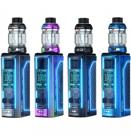 Freemax Maxus 2 200W Box Mod Kit with M Pro 3 Tank Atomizer 5ml