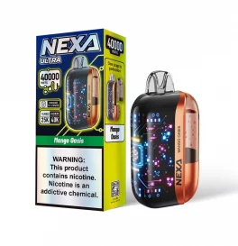 Nexa Ultra 40K Disposable Vape Kit