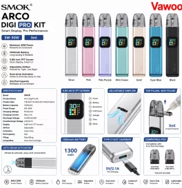 SMOK Arco Digi Pro Kit