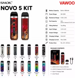 SMOK NOVO 5 Kit