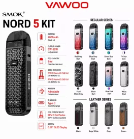 SMOK Nord 5 Kit