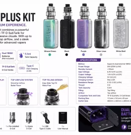 SMOK X-Priv Plus Kit
