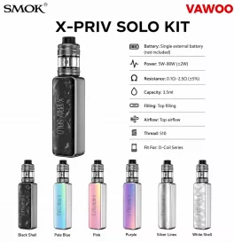SMOK X-Priv Solo Kit