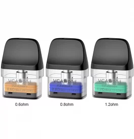 Innokin VCAP Pod Cartridge for Endura V, Endura V Box / Trine Kit, Trine SE Kit,Endura V Pro Kit 2ml