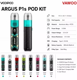 VOOPOO Argus P1s Kit