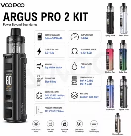 VOOPOO Argus Pro 2 Kit