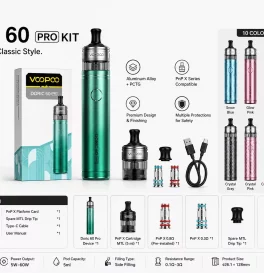 VOOPOO Doric 60 Pro Kit