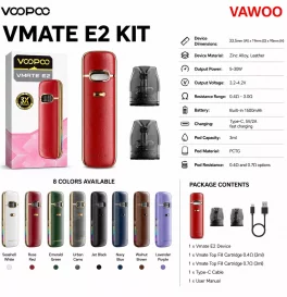 VOOPOO Vmate E2 Kit