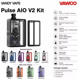 Vandy Vape Pulse AIO V2 Kit