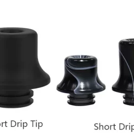 Vapefly Brunhilde MTL RTA Drip Tip